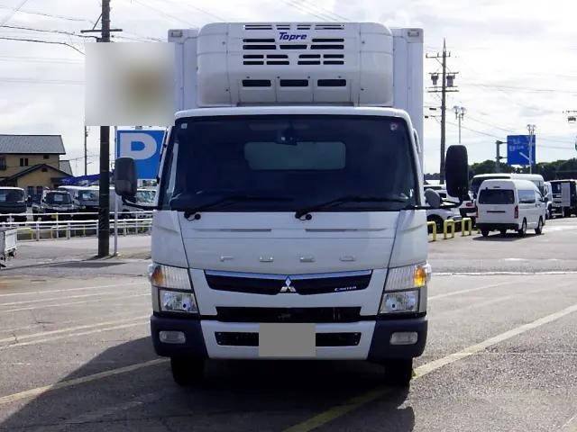 三菱ふそうキャンター冷凍車（冷蔵車）小型（2t・3t）[写真26]