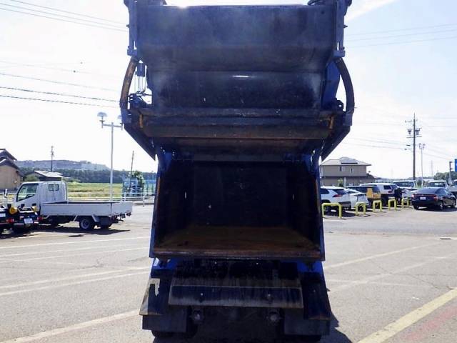 日野デュトロパッカー車（塵芥車）小型（2t・3t）[写真10]