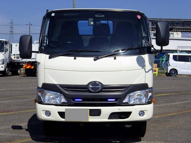 日野デュトロパッカー車（塵芥車）小型（2t・3t）[写真04]