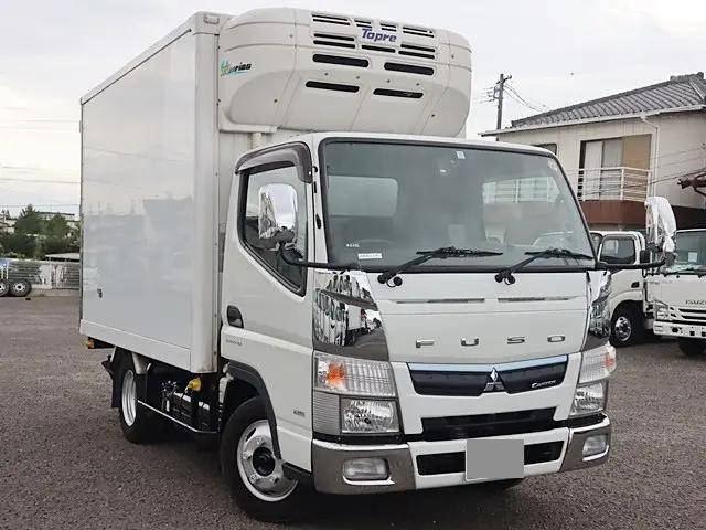 三菱ふそうキャンター冷凍車（冷蔵車）小型（2t・3t）[写真01]