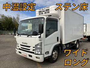 いすゞエルフ冷凍車（冷蔵車）2019年(令和元年)2RG-NPR88AN