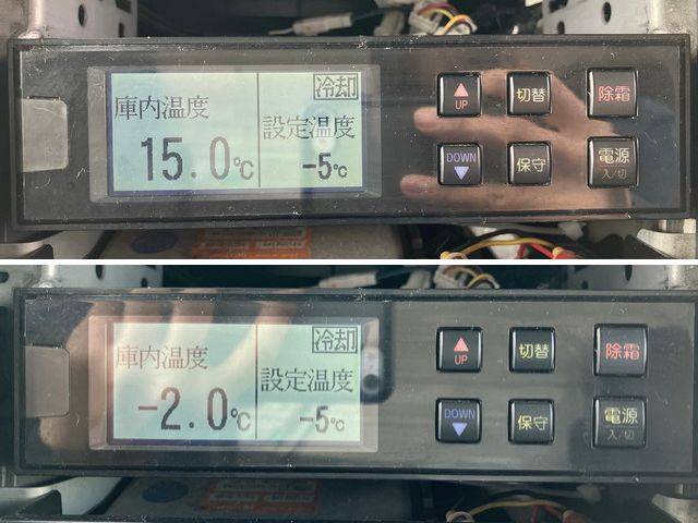 いすゞエルフ冷凍車（冷蔵車）小型（2t・3t）[写真36]