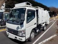 三菱ふそうキャンターパッカー車（塵芥車）小型（2t・3t）[写真01]