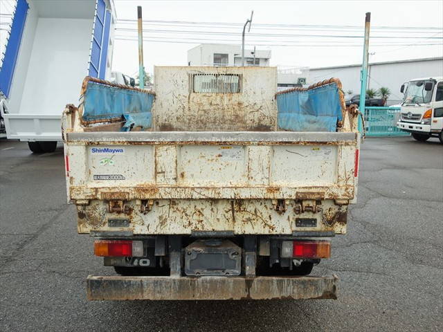 日野デュトロローダーダンプ小型（2t・3t）[写真13]