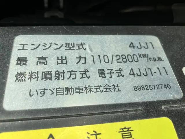 いすゞエルフダブルキャブ（Wキャブ）小型（2t・3t）[写真33]