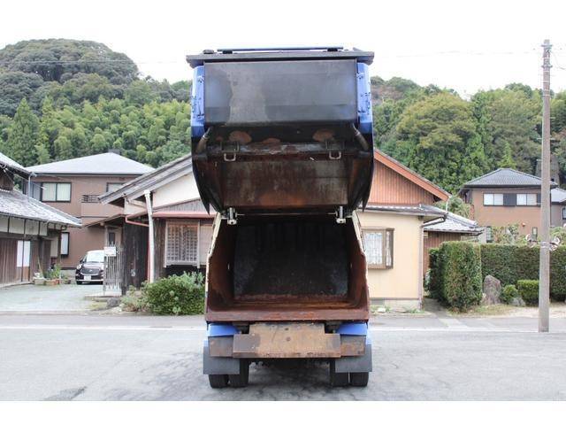 いすゞエルフパッカー車（塵芥車）小型（2t・3t）[写真14]