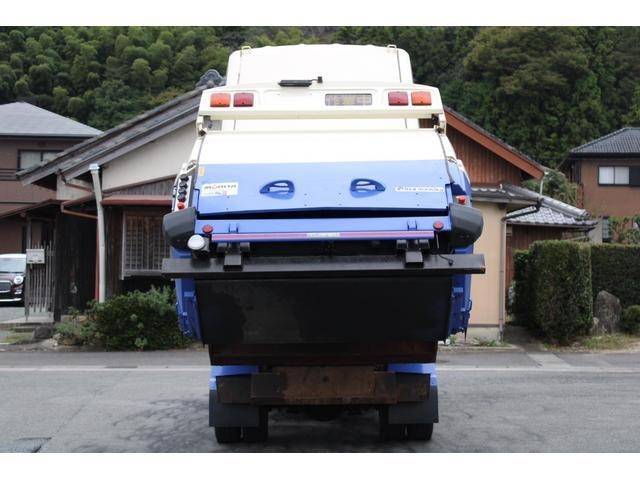 いすゞエルフパッカー車（塵芥車）小型（2t・3t）[写真16]