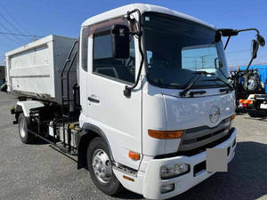 UDトラックスコンドルコンテナ専用車2012年(平成24年)TKG-MK38L