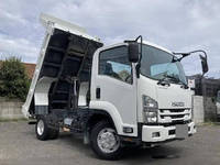 いすゞフォワードダンプ中型(4t)