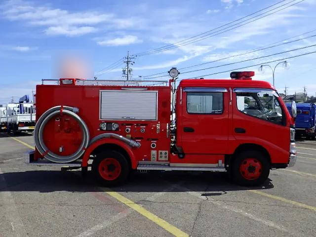 日野デュトロ消防車小型（2t・3t）[写真03]