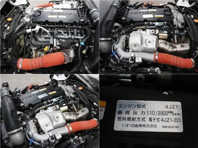 いすゞエルフダンプ小型（2t・3t）[写真19]