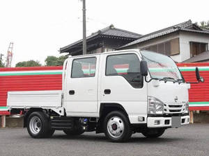 日産アトラスダブルキャブ（Wキャブ）2019年(令和元年)2RG-AHS88A