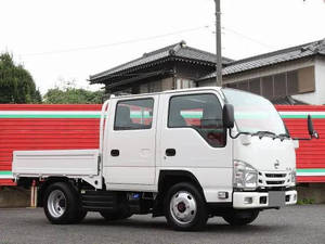 日産アトラスダブルキャブ（Wキャブ）2019年(令和元年)2RG-AHS88A