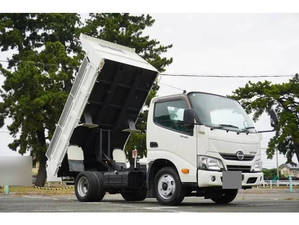 日野デュトロダンプ2018年(平成30年)TKG-XZC610T