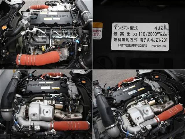 いすゞエルフダンプ小型（2t・3t）[写真16]