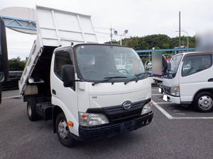 日野デュトロダンプ2011年(平成23年)SKG-XZC610T