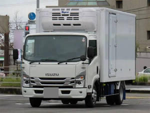 いすゞエルフ冷凍車（冷蔵車）2023年(令和5年)2RG-NPR88AN