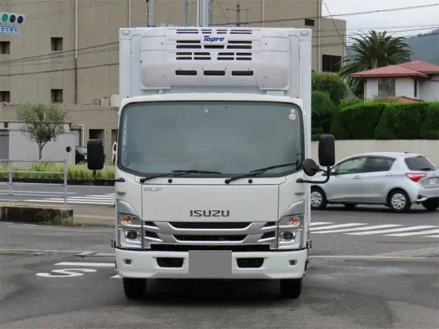 いすゞエルフ冷凍車（冷蔵車）小型（2t・3t）[写真05]