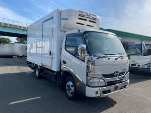 日野デュトロ冷凍車（冷蔵車）2018年(平成30年)TPG-XZC645M