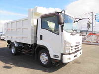 いすゞフォワードダンプ中型(4t)