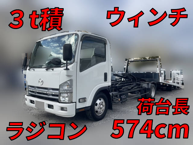 BDG-LPR85AN：中古セーフティローダー小型（2t・3t）タイタン 三重・愛知・新潟納車対応！【中古トラックのトラック王国】