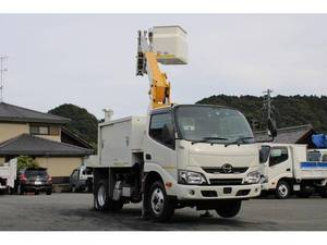 中古デュトロ高所作業車