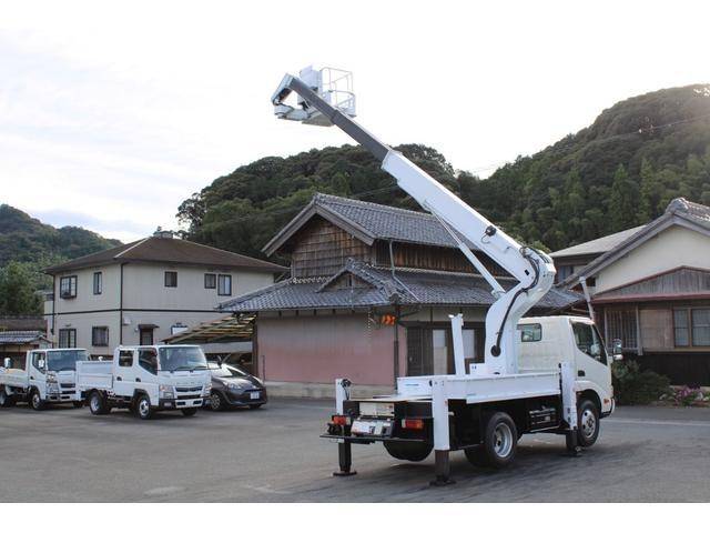 日野デュトロ高所作業車小型（2t・3t）[写真04]