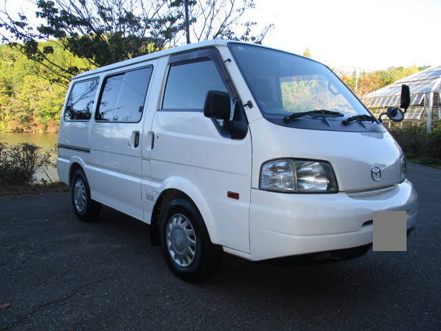 DBF-SLP2V：中古移動販売車小型（2t・3t）ボンゴ 兵庫・京都・大阪納車対応！【中古トラックのトラック王国】