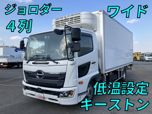 日野レンジャー冷凍車（冷蔵車）中型（4t）[写真01]