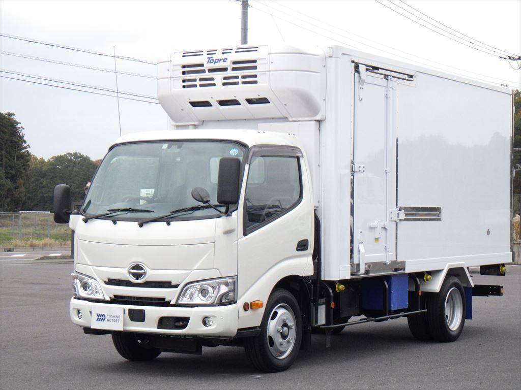 日野デュトロ冷凍車（冷蔵車）小型（2t・3t）[写真01]