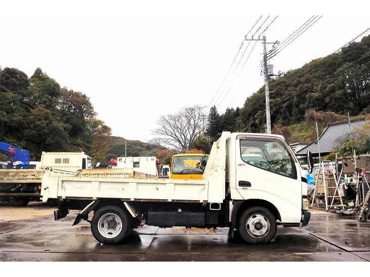 日野デュトロダンプ小型（2t・3t）[写真06]