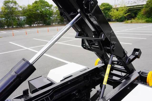 日野デュトロコンテナ専用車小型（2t・3t）[写真18]