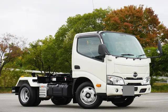 日野デュトロコンテナ専用車小型（2t・3t）[写真09]