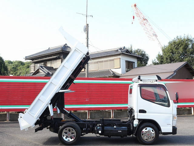 三菱ふそうキャンターダンプ小型（2t・3t）[写真20]