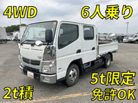 日産アトラスダブルキャブ(Wキャブ)小型(2t・3t)