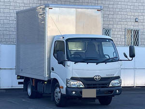 トヨタトヨエースアルミバン2018年(平成30年)TPG-XZU605