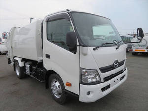 中古デュトロパッカー車（塵芥車）