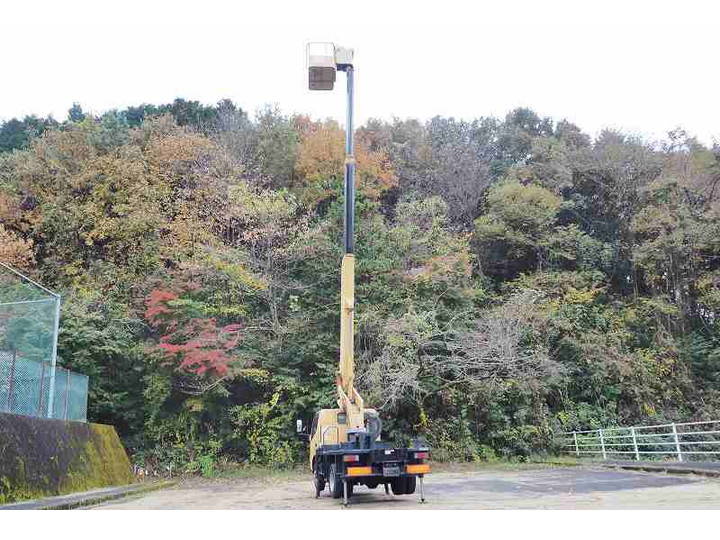 日野デュトロ高所作業車小型（2t・3t）[写真14]