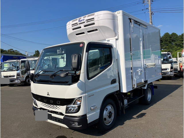 三菱ふそうキャンター冷凍車（冷蔵車）小型（2t・3t）[写真03]