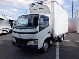 日野冷凍車（冷蔵車） 2004年(平成16年) PB-XZU336M