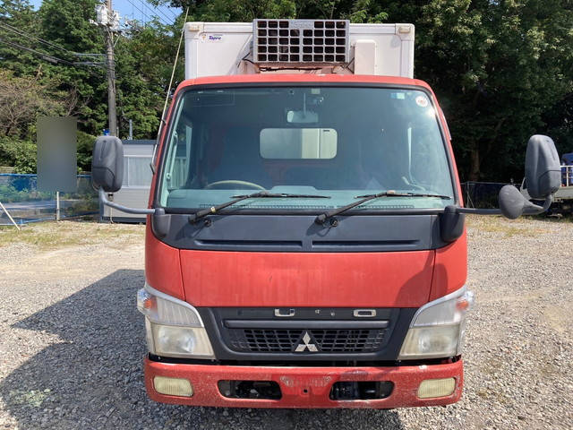 三菱ふそうキャンター冷凍車（冷蔵車）小型（2t・3t）[写真20]