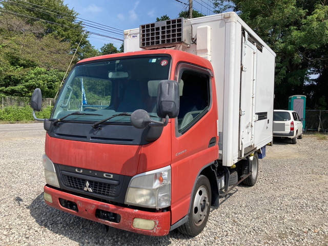 三菱ふそうキャンター冷凍車（冷蔵車）小型（2t・3t）[写真03]