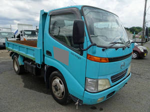 日野ダンプ 2001年(平成13年) KK-XZU312T