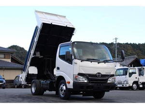 日野デュトロダンプ2015年(平成27年)TKG-XZC610T