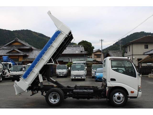 日野デュトロダンプ小型（2t・3t）[写真06]