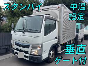 三菱ふそうキャンター冷凍車（冷蔵車）2018年(平成30年)TPG-FBA20