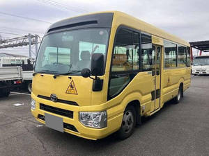 トヨタコースター園児バス 2019年(平成31年) SPG-XZB70