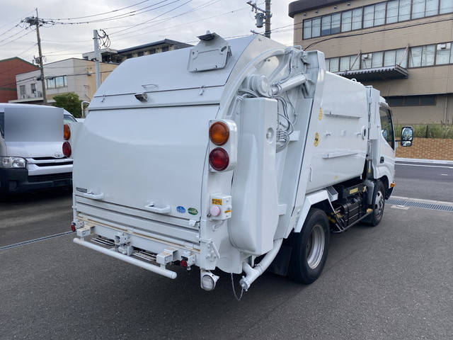 日野デュトロパッカー車（塵芥車）小型（2t・3t）[写真04]