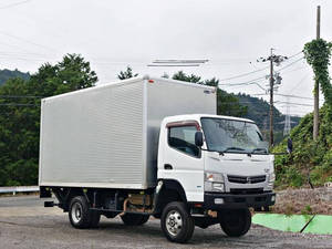 日産キャンターアルミバン2015年(平成27年)TKG-FGB7W