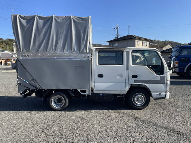 いすゞエルフ幌車小型（2t・3t）[写真06]